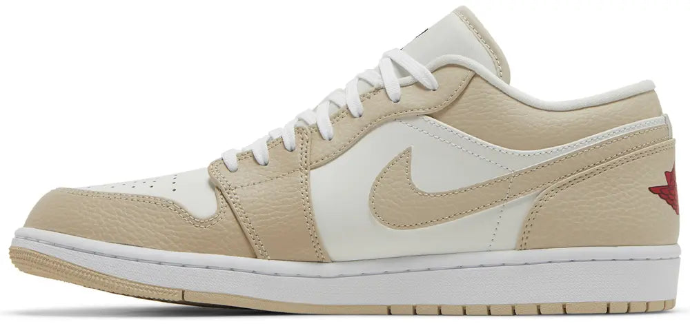 Air Jordan 1 Low SE 'Sail Rattan'