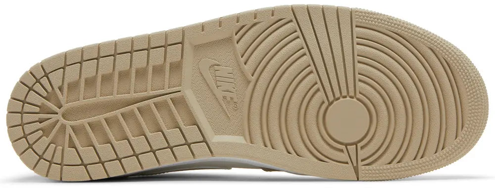 Air Jordan 1 Low SE 'Sail Rattan'