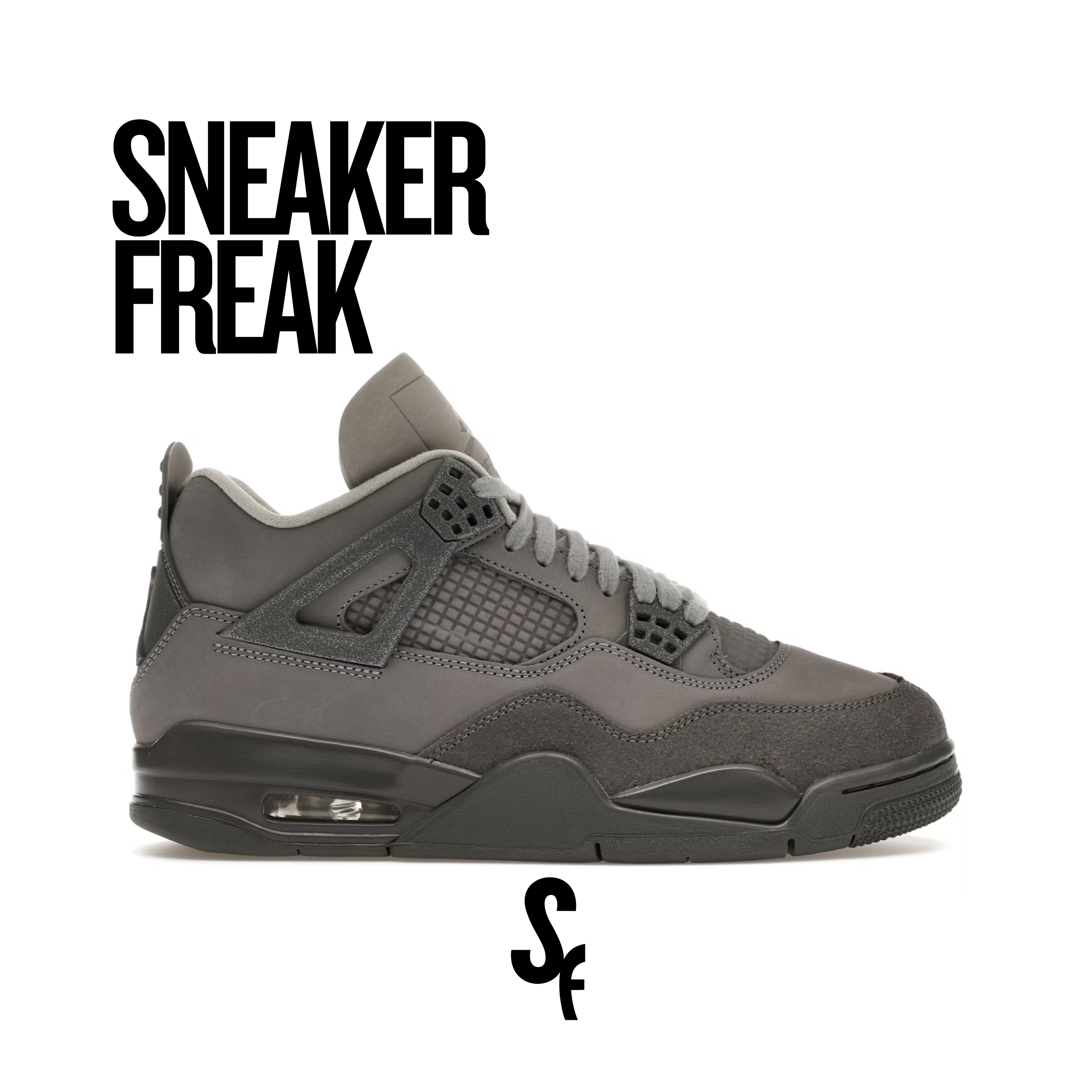 Jordan 4 Retro "Wet Cement"