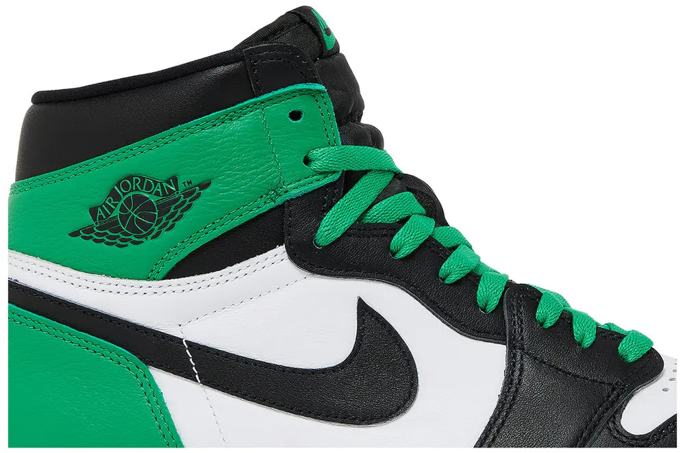 Air Jordan 1 Retro High OG 'Lucky Green'