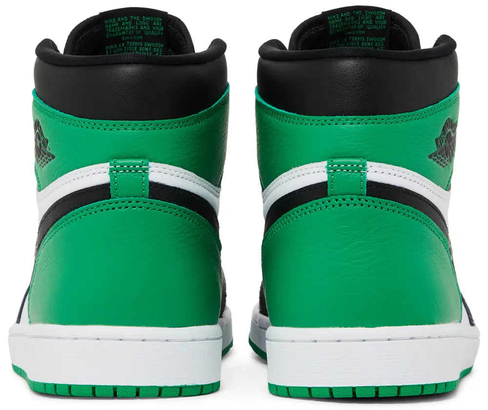 Air Jordan 1 Retro High OG 'Lucky Green'
