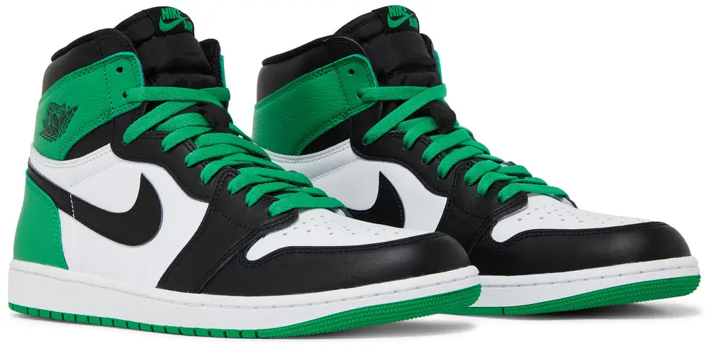 Air Jordan 1 Retro High OG 'Lucky Green'