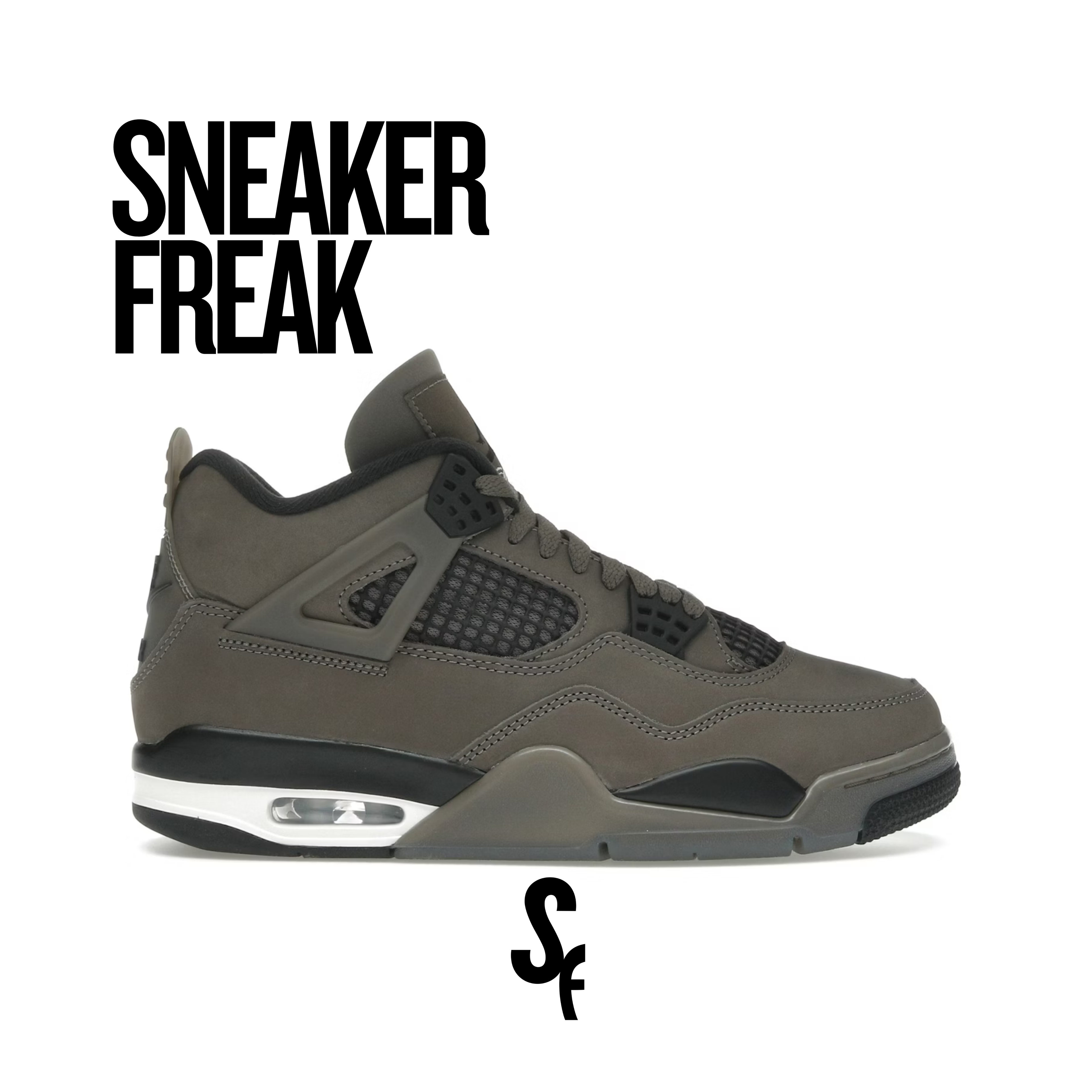 Jordan 4 Retro "Cave Stone"
