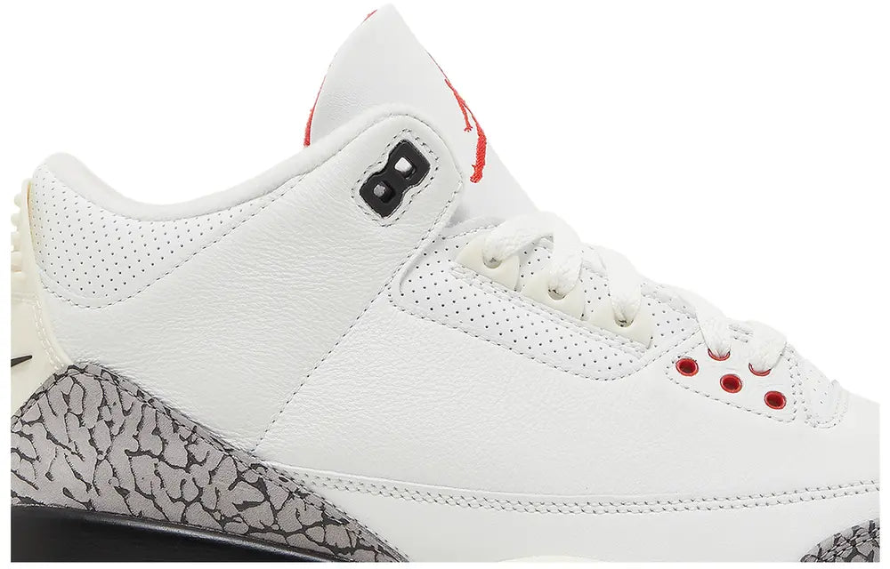 Air Jordan 3 Retro 'White Cement Reimagined'