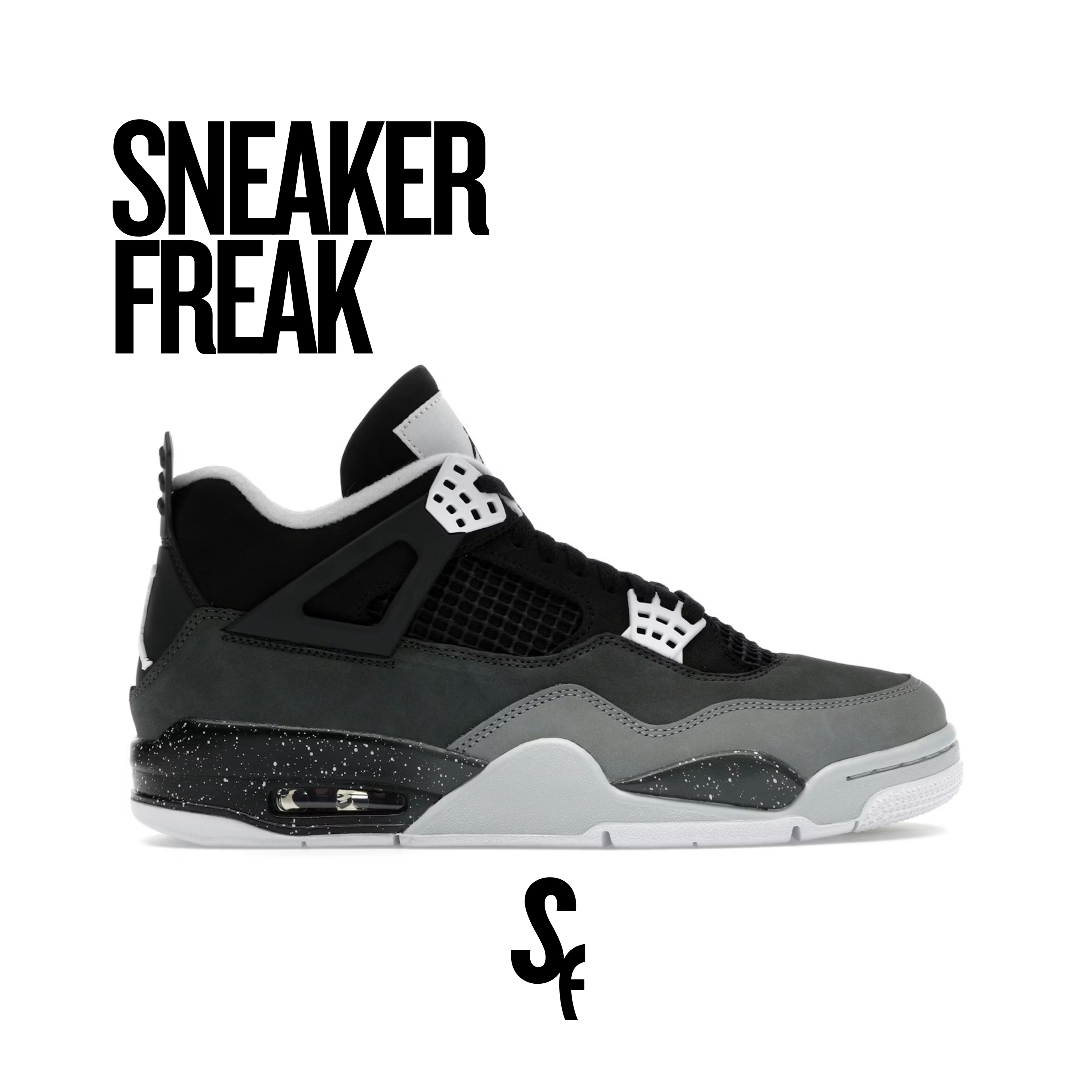 Jordan 4 Retro "Fear"