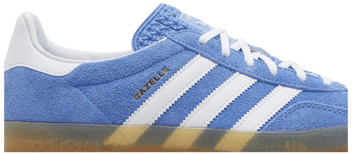 adidas Gazelle Indoor "Blue Fusion Gum"