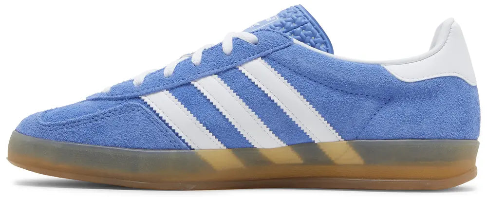 adidas Gazelle Indoor "Blue Fusion Gum"