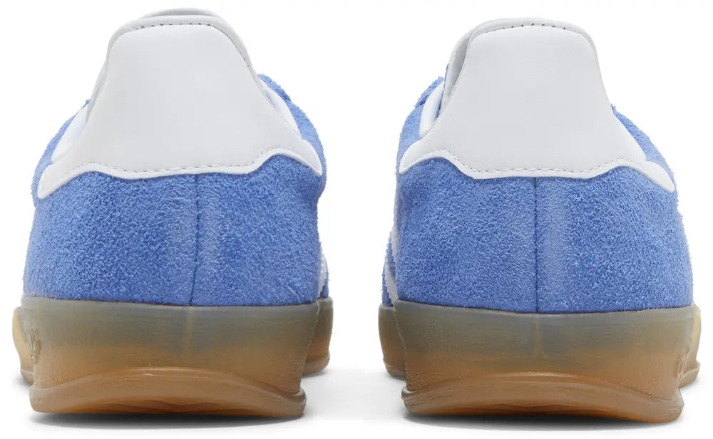 adidas Gazelle Indoor "Blue Fusion Gum"