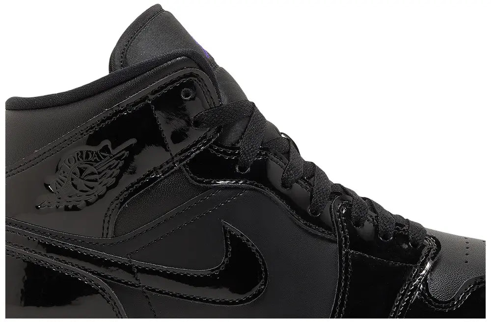 Jordan 1 Retro Mid "Space Jam"