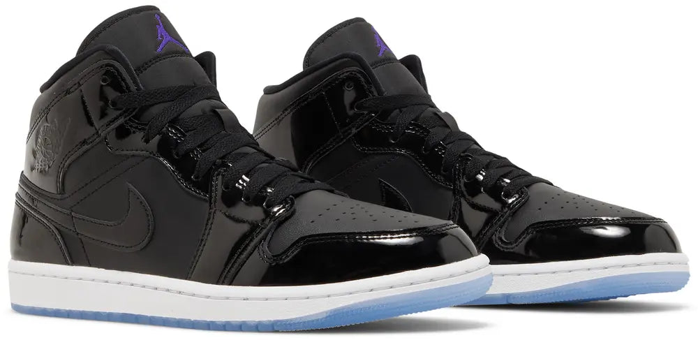 Jordan 1 Retro Mid "Space Jam"