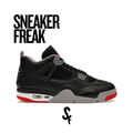 Jordan 4 Retro "Bred Reimagined"