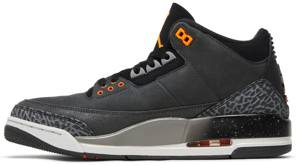 Jordan 3 Retro "Fear Pack"