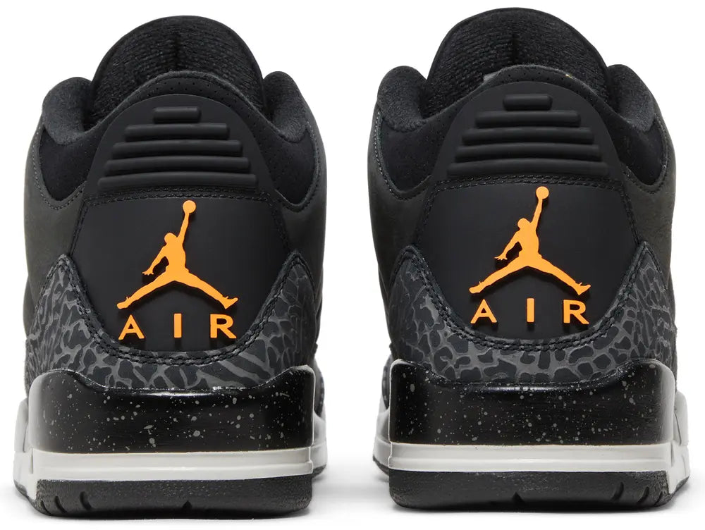 Jordan 3 Retro "Fear Pack"