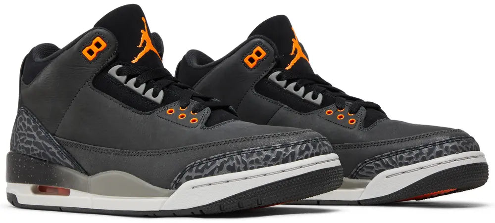 Jordan 3 Retro "Fear Pack"