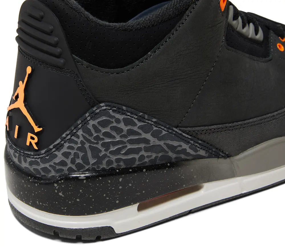 Jordan 3 Retro "Fear Pack"