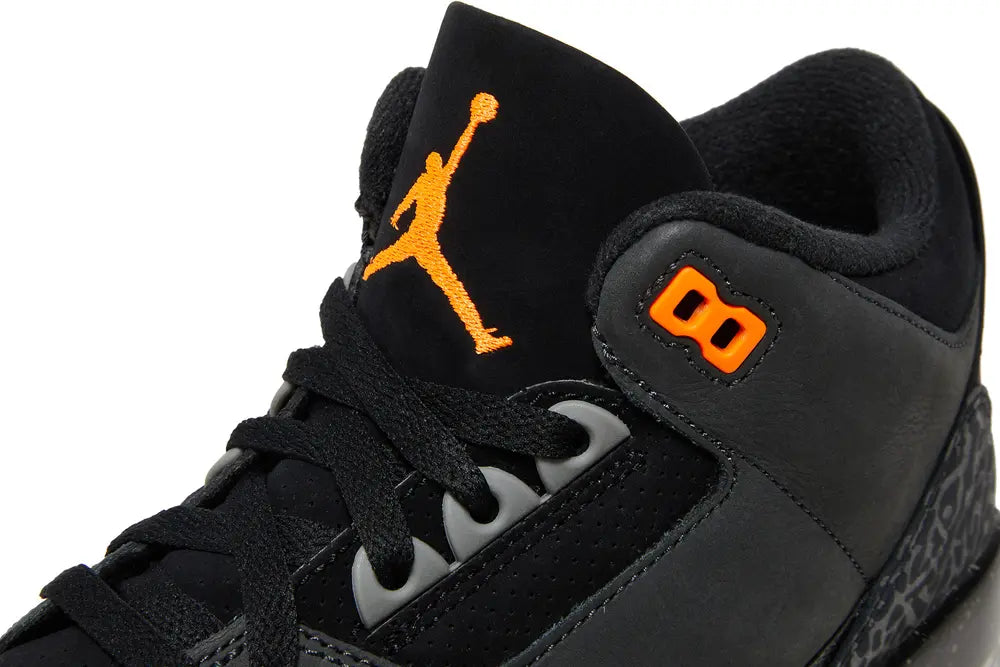 Jordan 3 Retro "Fear Pack"