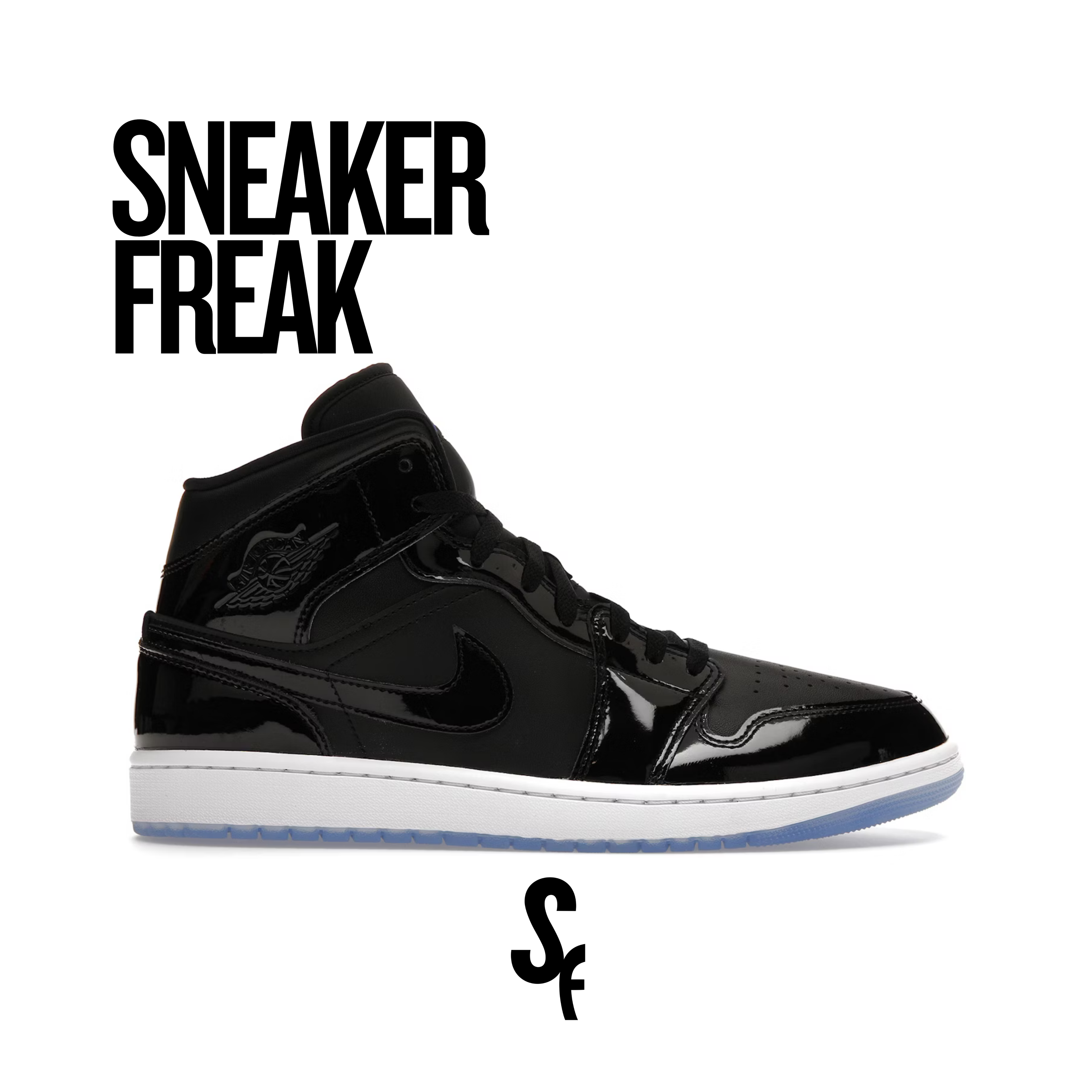 Jordan 1 Retro Mid "Space Jam"