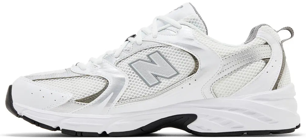 New Balance 530 "White Metallic Silver"