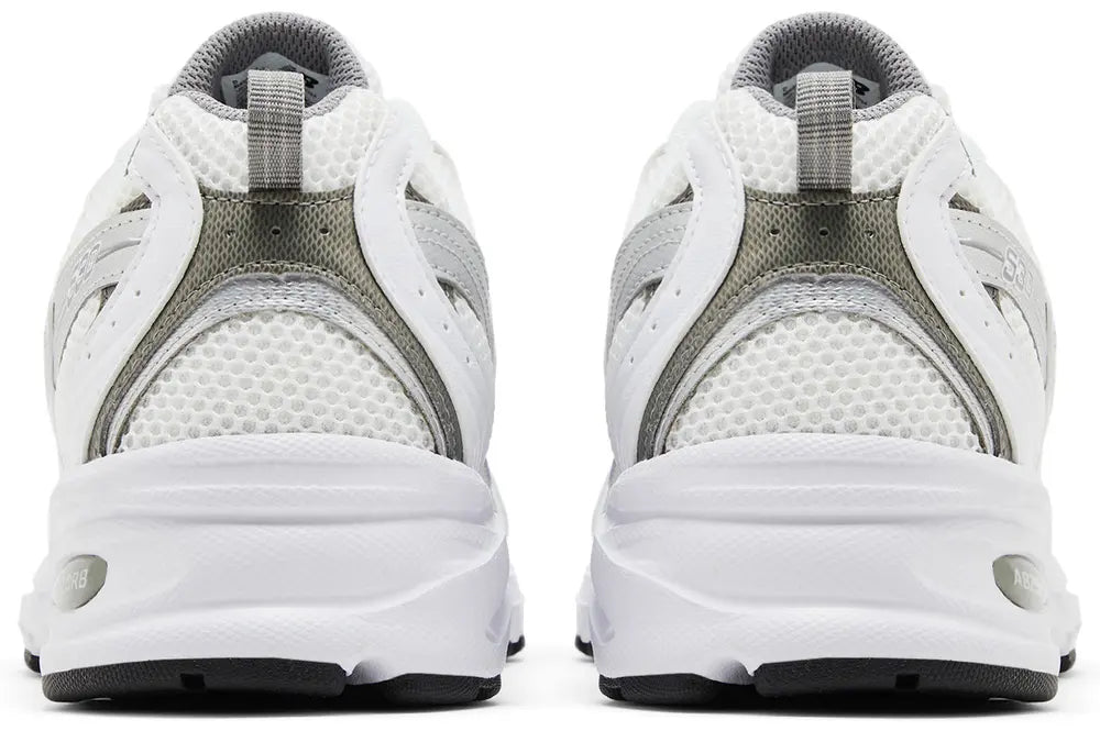 New Balance 530 "White Metallic Silver"