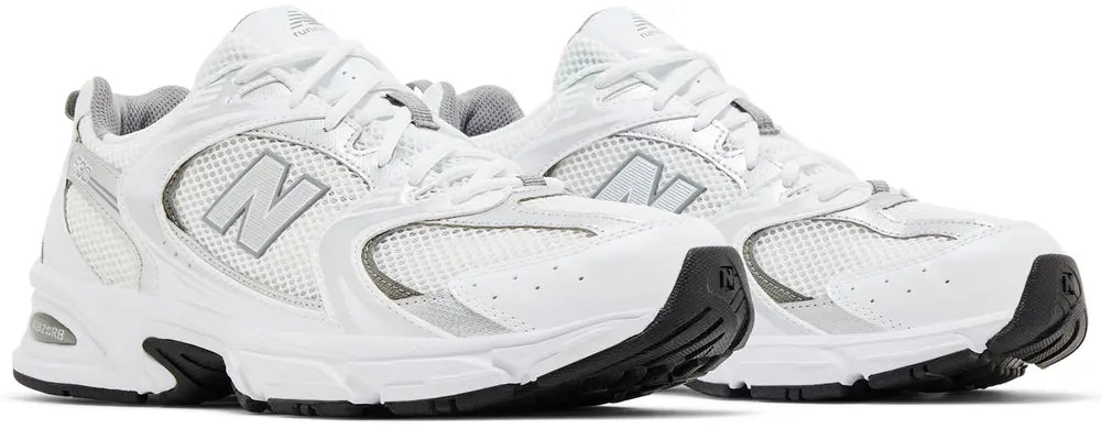 New Balance 530 "White Metallic Silver"