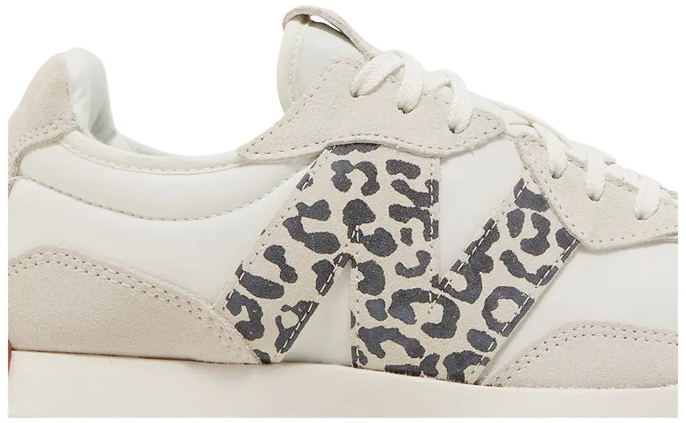 New Balance 327 "Moonbeam Leopard"