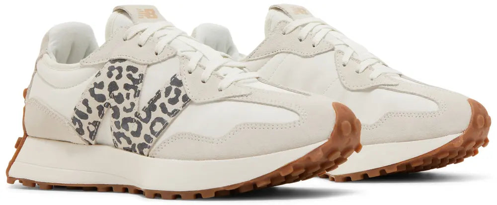 New Balance 327 "Moonbeam Leopard"