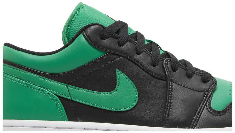 Jordan 1 Retro Low "Lucky Green"