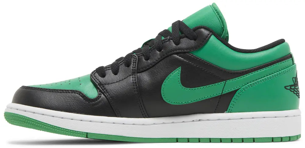 Jordan 1 Retro Low "Lucky Green"