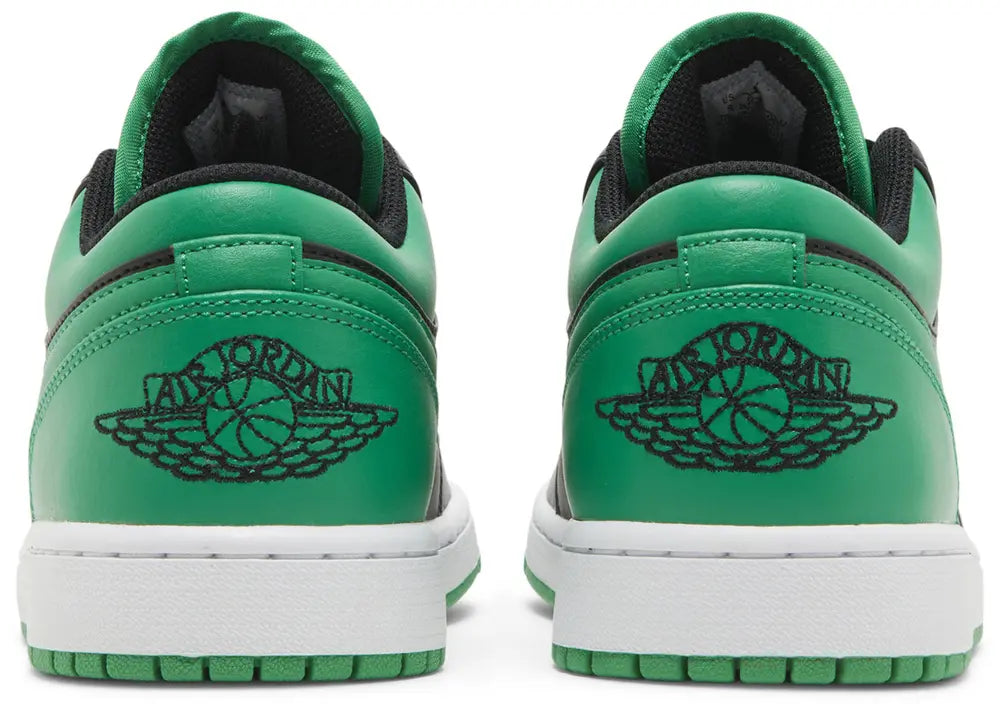 Jordan 1 Retro Low "Lucky Green"