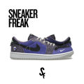 Jordan 1 Retro Low "Zion Williamson Voodoo Alternate"