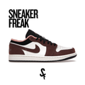 Jordan 1 Retro Low "Mocha"