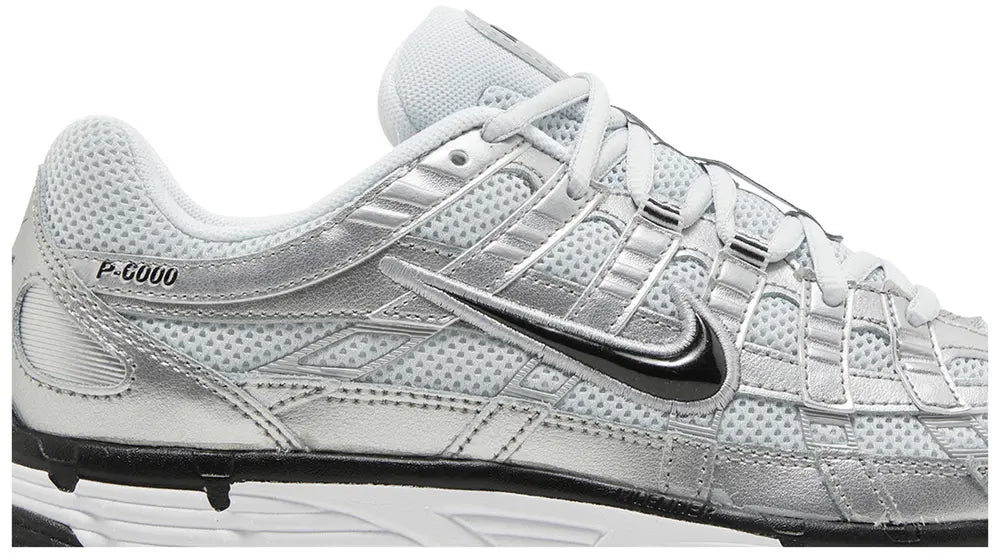 Nike P-6000 "Metallic Silver"