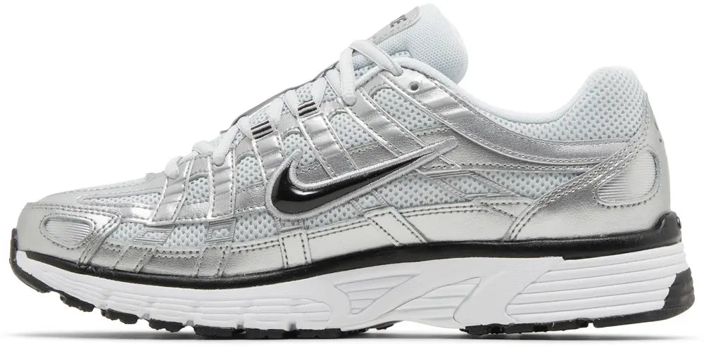 Nike P-6000 "Metallic Silver"