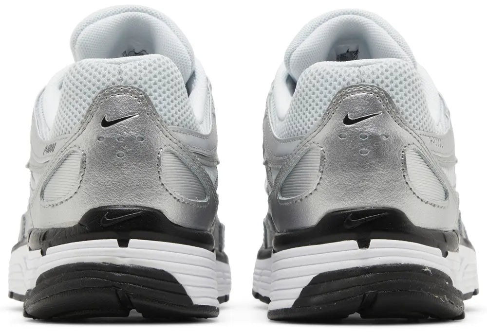 Nike P-6000 "Metallic Silver"