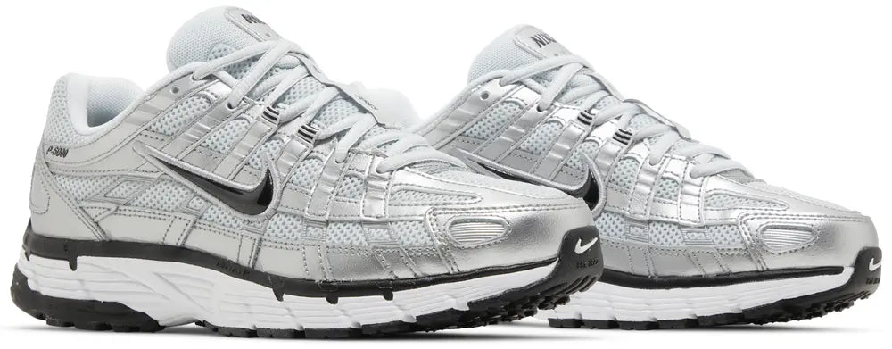 Nike P-6000 "Metallic Silver"