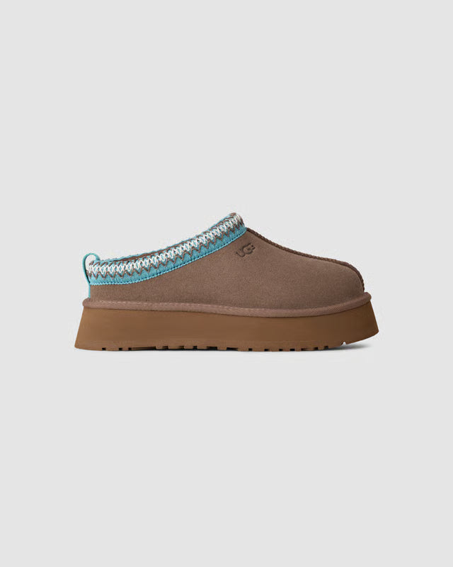 UGG Wmns Tazz 2 Slipper 'Caribou Sapphire Ice'