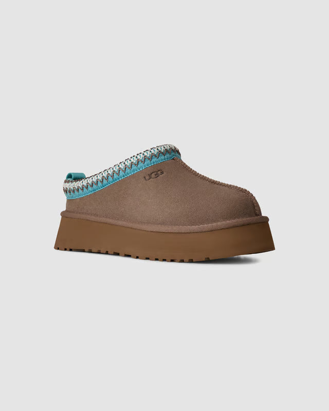 UGG Wmns Tazz 2 Slipper 'Caribou Sapphire Ice'