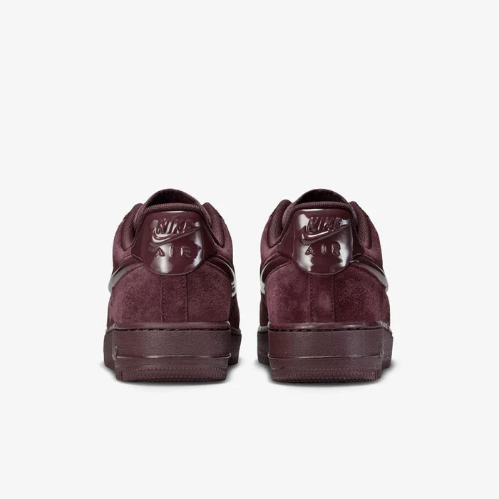 Nike Air Force 1 'Burgundy Crush'