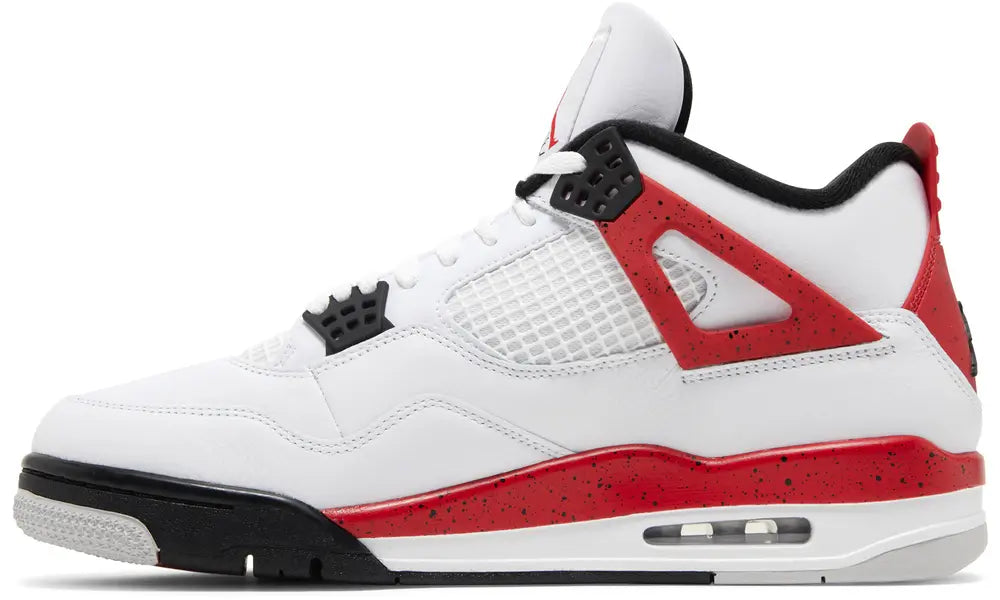 Air Jordan 4 Retro 'Red Cement'