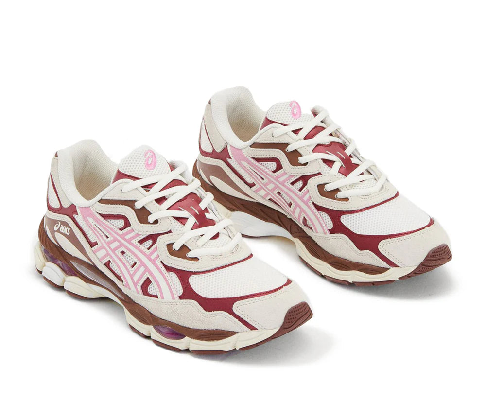 ASICS Gel-NYC "Cream Sweet Pink"