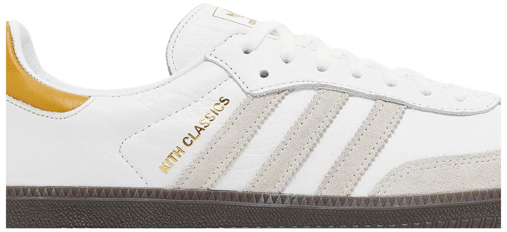 Kith x adidas Samba OG 'Classics Program - Mango'
