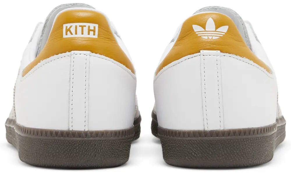 Kith x adidas Samba OG 'Classics Program - Mango'
