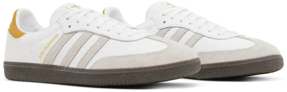 Kith x adidas Samba OG 'Classics Program - Mango'