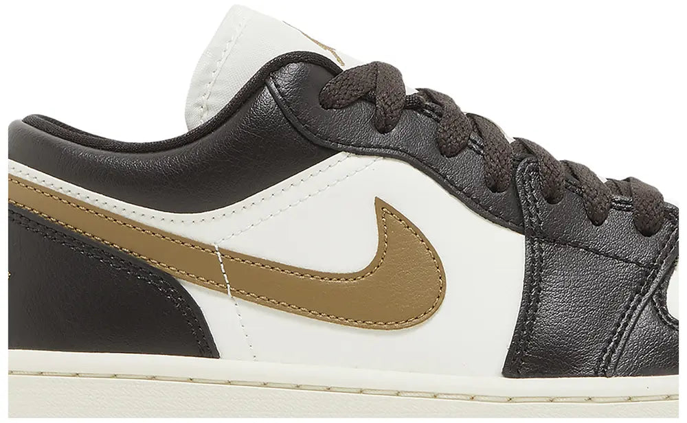 Air Jordan 1 Low 'Shadow Brown'