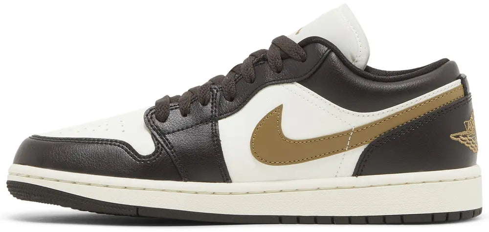 Air Jordan 1 Low 'Shadow Brown'