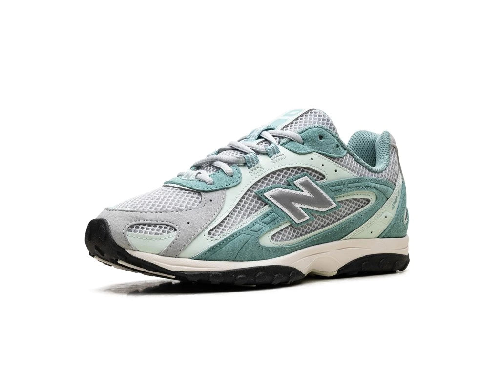 New Balance 204L "Kith Green"
