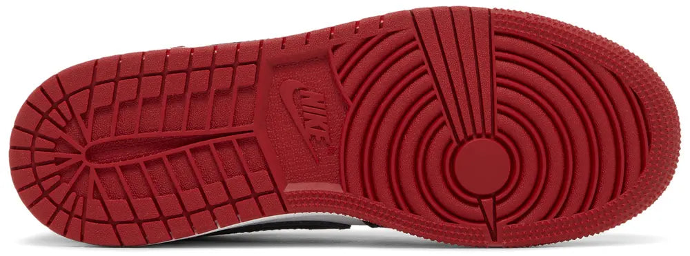 Air Jordan 1 Retro Low OG GS 'Black Toe'