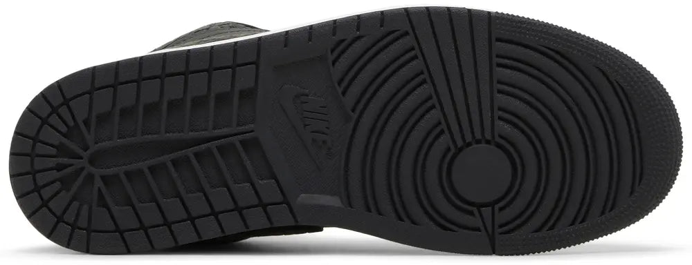 Air Jordan 1 Low SE 'Black Elephant'
