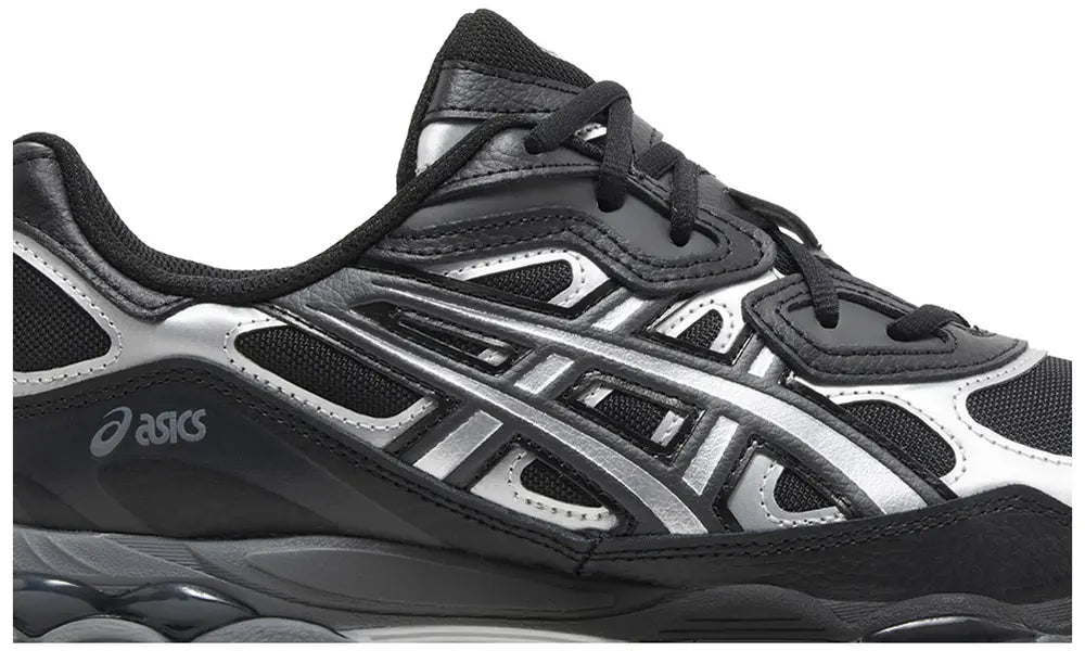 ASICS Gel NYC 'Black Graphite Grey'