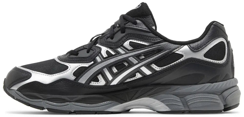 ASICS Gel NYC 'Black Graphite Grey'
